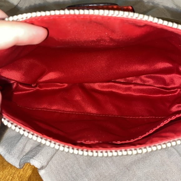 Vintage Coach Poppy crossbody purse - Picture 7 of 7